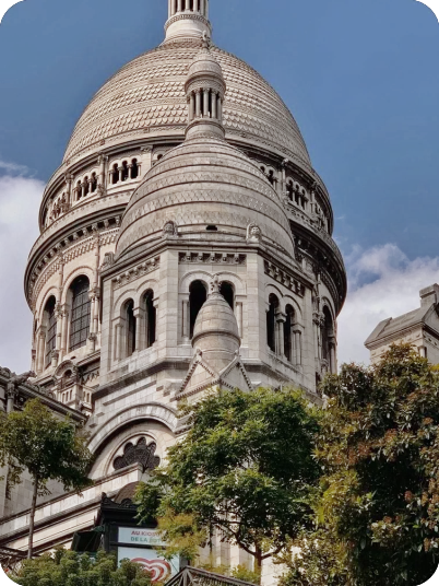 Basilique du Sacré-Cœur